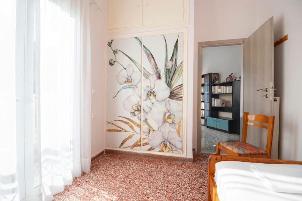 Vintage Charm Apt Near Centre Iraklion Buitenkant foto