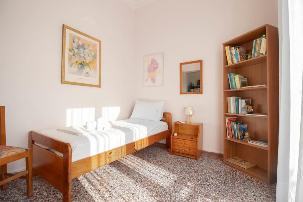 Vintage Charm Apt Near Centre Iraklion Buitenkant foto